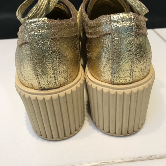 Chanel Runway One of a Kind Platform Sneakers - Sale Price!!! - Picture 5 of 5